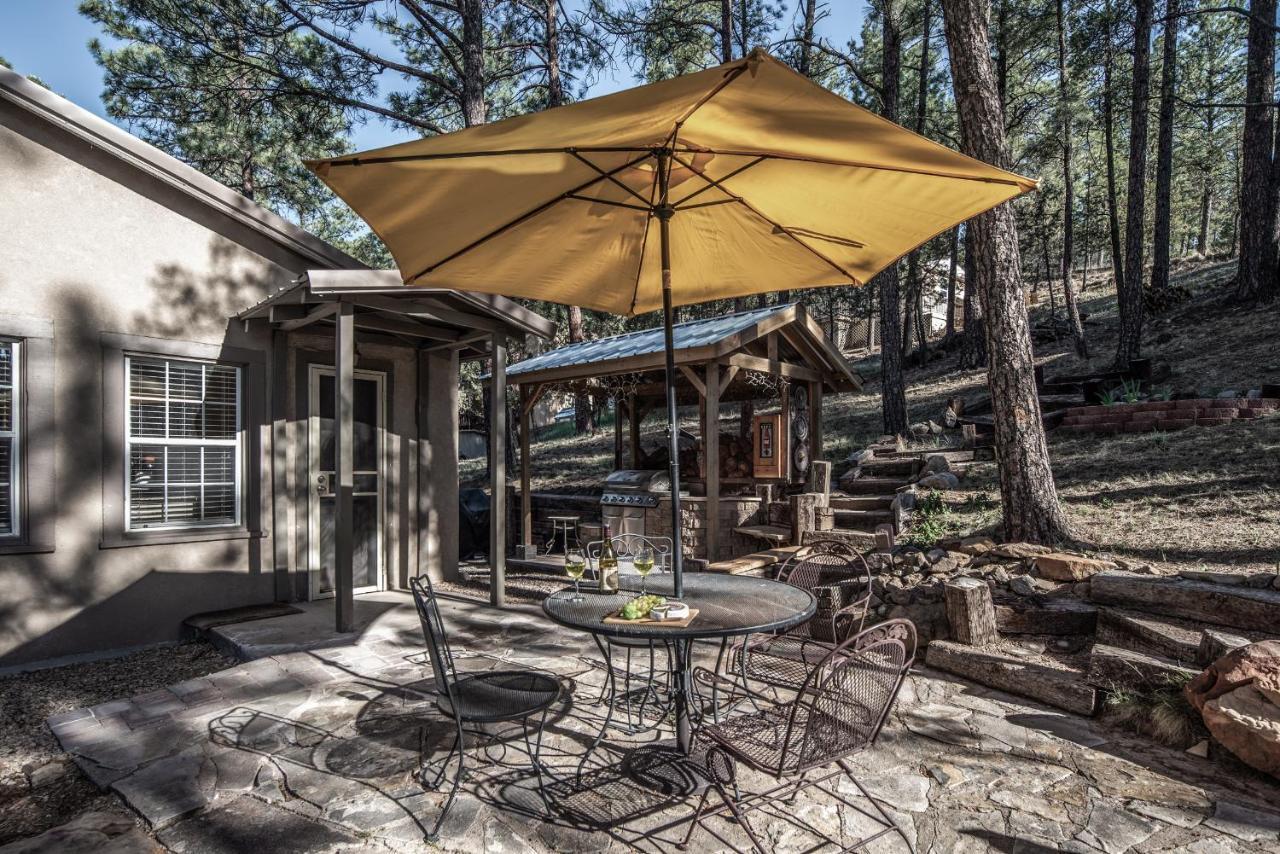 Sugar Butter Chalet Villa Ruidoso Exterior photo