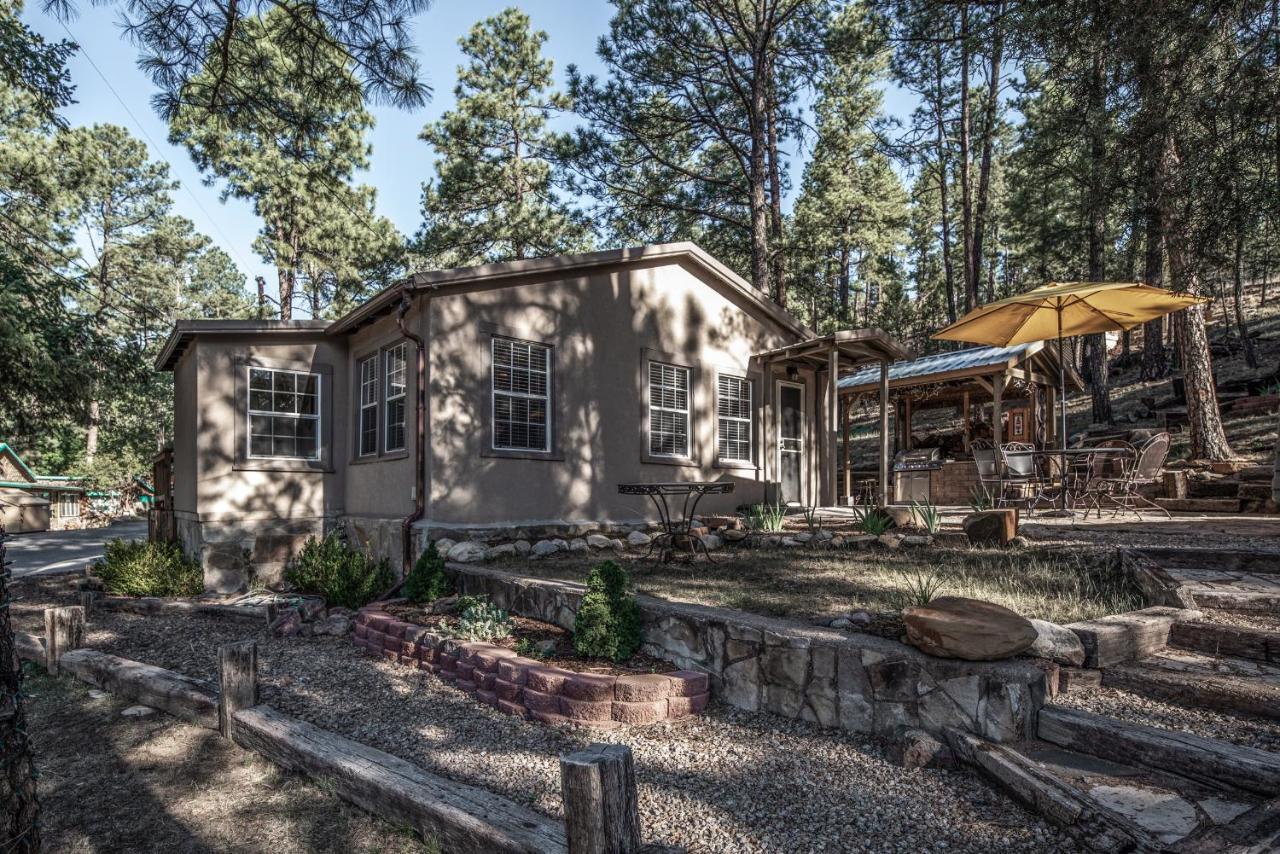 Sugar Butter Chalet Villa Ruidoso Exterior photo